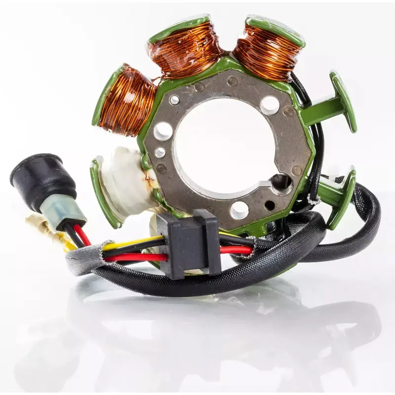 Rick's Motorsport Stator 21-723 1986 1987 Kawasaki KLT185 Electrical Stator