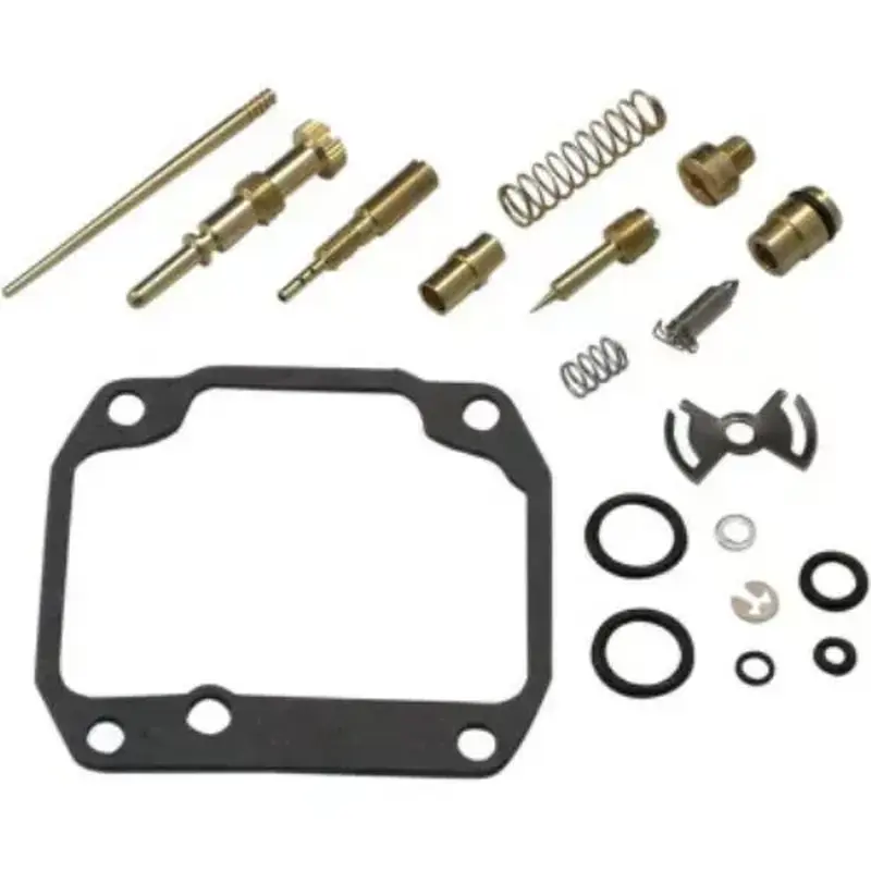 SUZUKI LT230E LT 230 E QUADRUNNER CARBURETOR CARB REPAIR REBUILD KIT 1989-1993