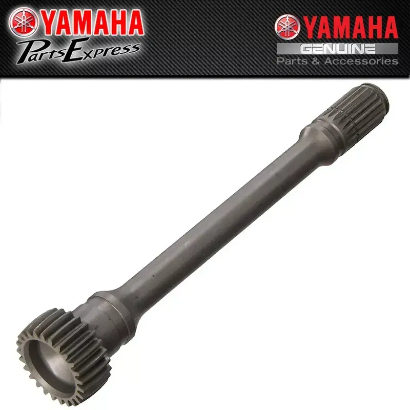 2002 - 2008 YAMAHA GRIZZLY 660 OEM FRONT DRIVESHAFT DRIVE SHAFT 5KM-46172-00-00
