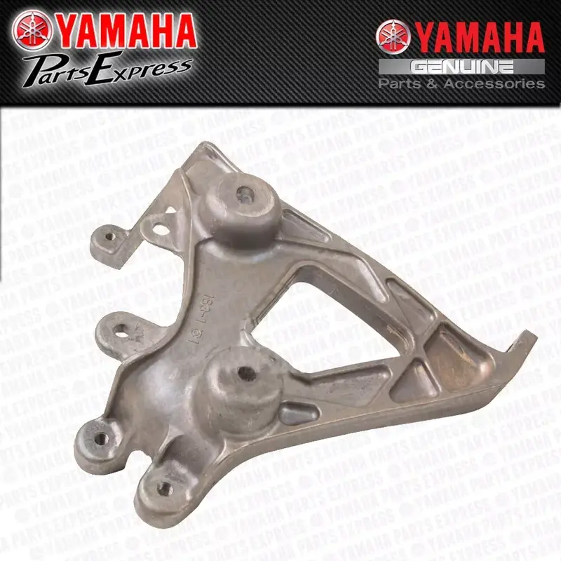 2006 - 2012 YAMAHA RAPTOR YFM 700R OEM FRONT LEFT FENDER HEADLIGHT BRACKET
