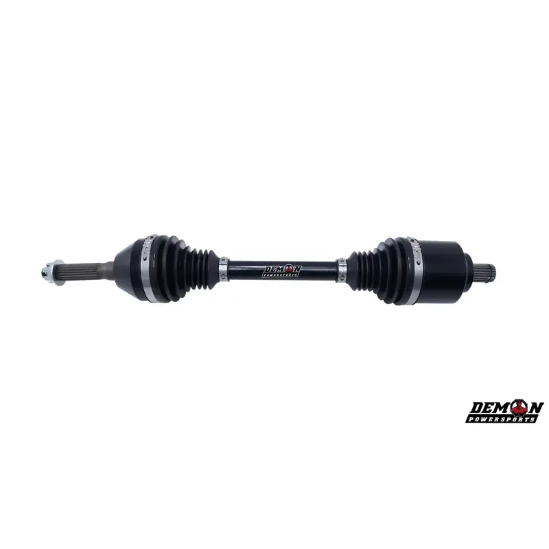 Demon Powersports Heavy Duty Front Axle Shaft Polaris Sportsman 400 450 500 570
