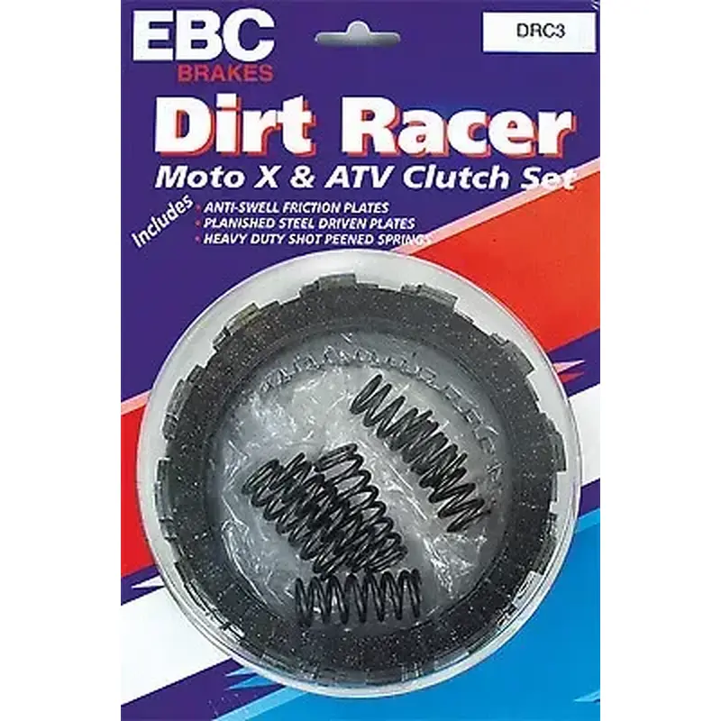 EBC DRC Series Clutch Kit DRC120