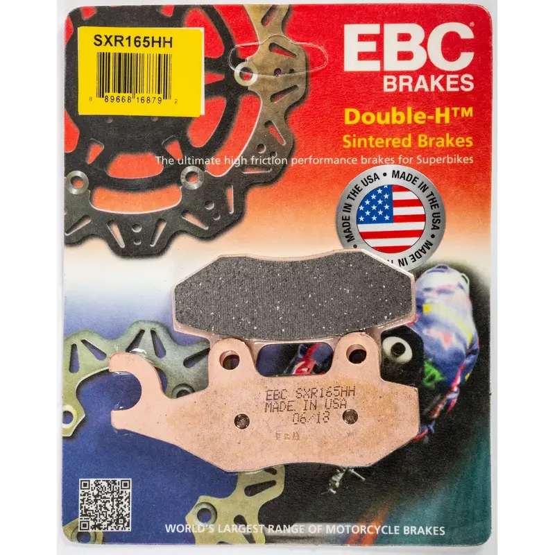 EBC SXR Brake Pads SXR165HH