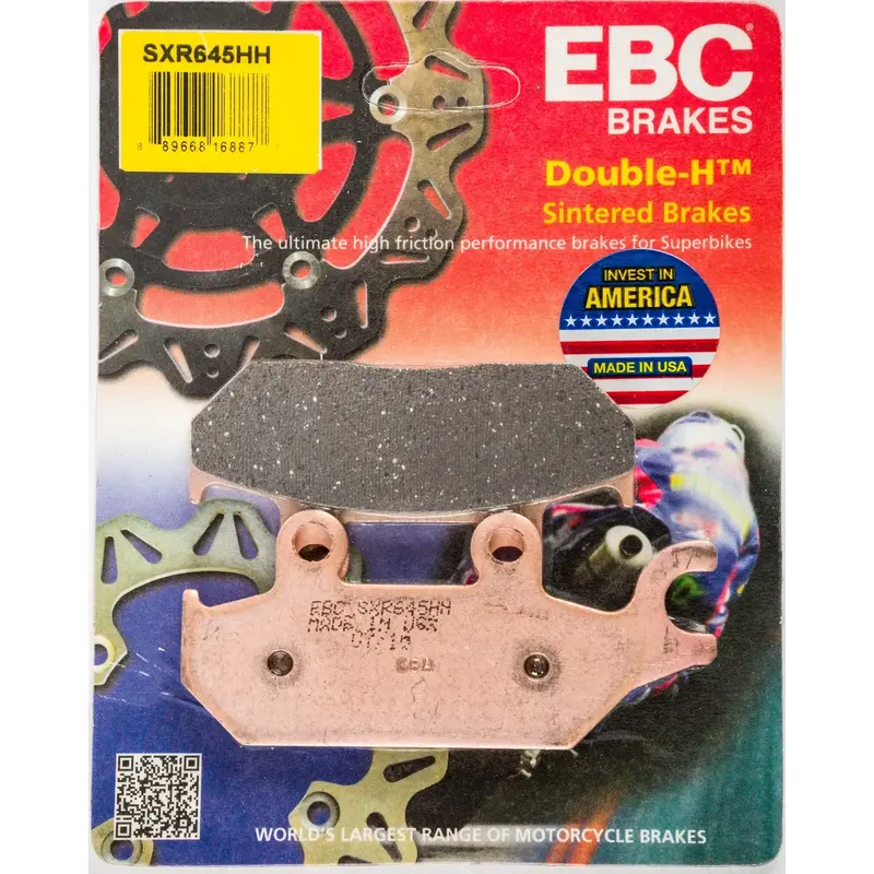EBC SXR Brake Pads SXR645HH