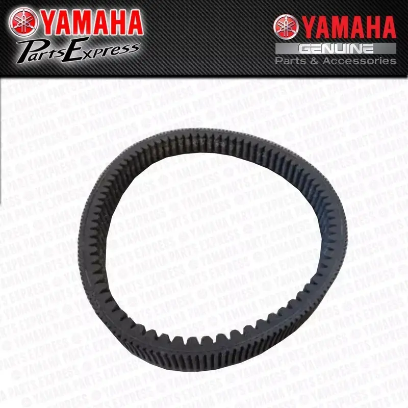 NEW 2008 - 2013 YAMAHA RHINO 700 YXR700F OEM CLUTCH DRIVE BELT 5B4-17641-00-00