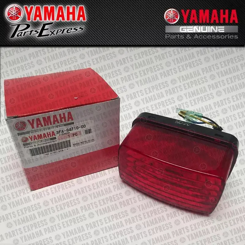 NEW YAMAHA OEM GRIZZLY KODIAK 125 550 700 YFM ATV BRAKE LIGHT 3FA-84710-01-00