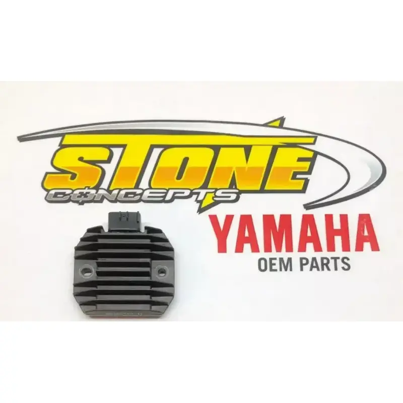 OEM 09-24 Yamaha YFZ450R Rectifier Voltage Regulator Raptor 700 1 Ride Low Hours