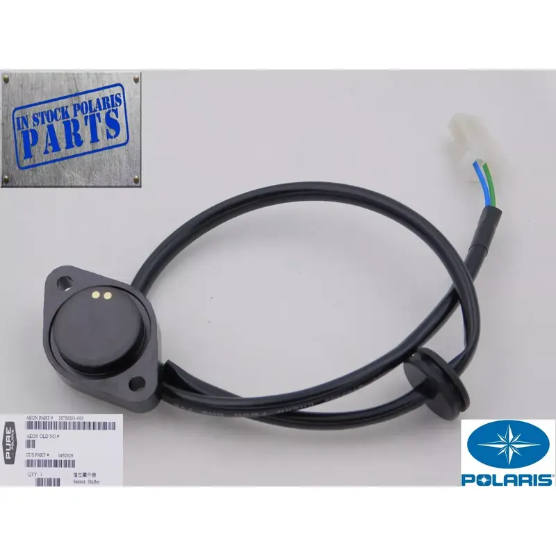 POLARIS  SWITCH-CRANK CASE RZR170 PHOENIX 200 GENUINE OEM NEW 0452329
