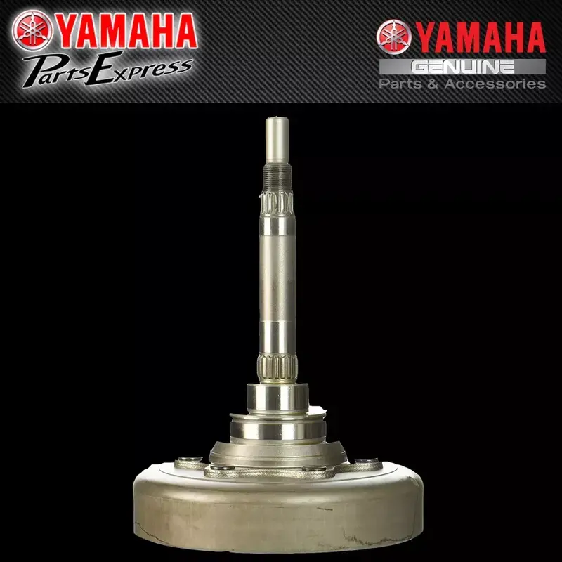 YAMAHA OEM CLUTCH HOUSING RHINO 450 KODIAK GRIZZLY 400 5GH-16611-10-00