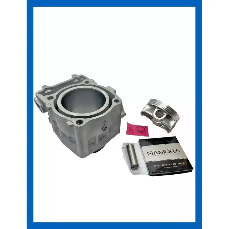 16-18 Yamaha Wolverine Grizzly Kodiak 700 Piston & Cylinder