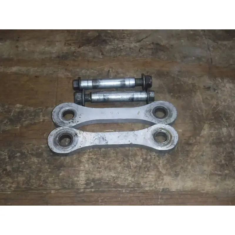 1995 KX125 KX250 Rear Shock Linkage LINKS 39007-1213 1991 1992 1993 1994 - 1996