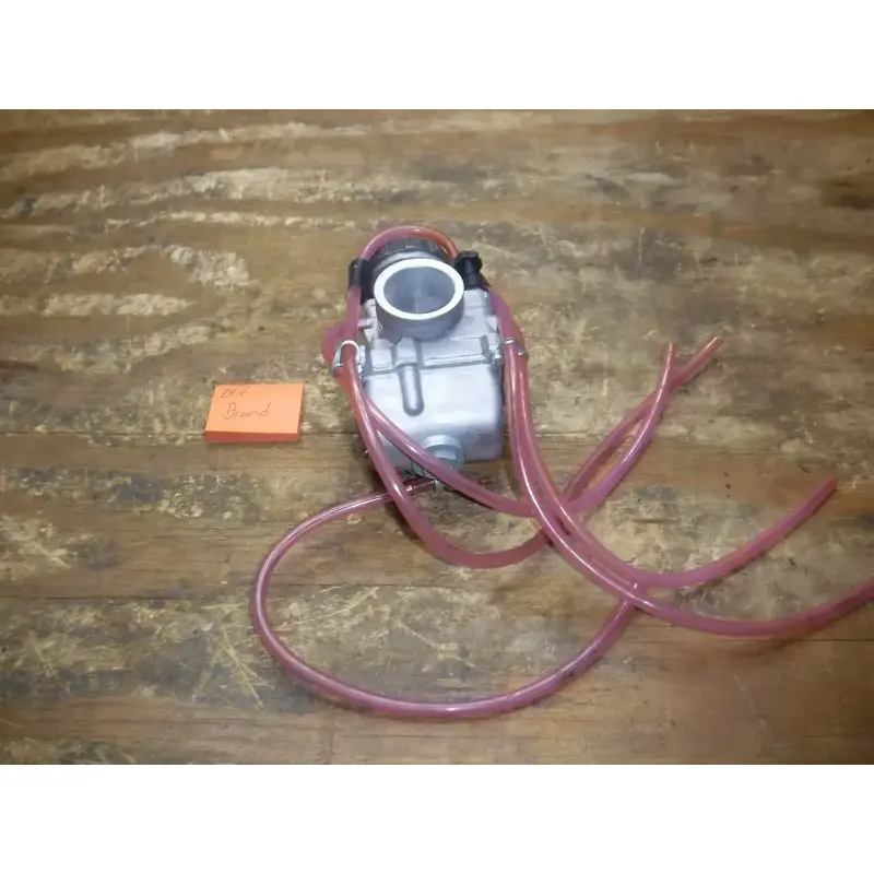 1997 Rm125 (A) Carb Carburetor Fuel System Choke Slide