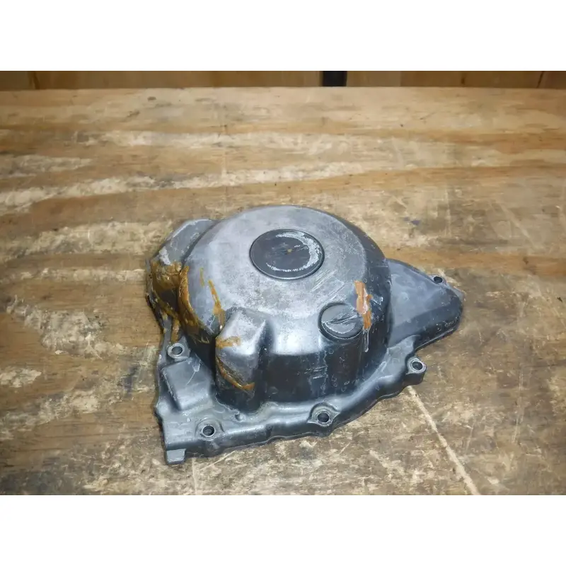 2005 TTR230 (A) Yamaha Stator Cover Magneto Mag Left Side Flywheel
