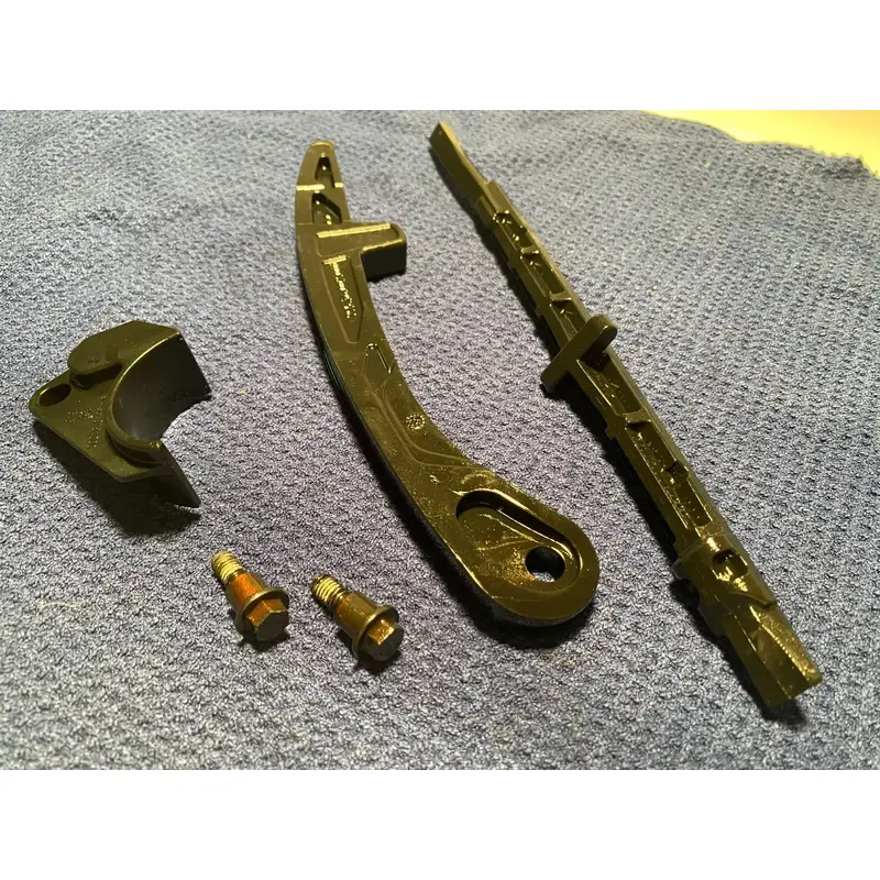 2019 Husqvarna FC 450 Timing Chain Cam Guides AND CHAIN OEM FC450 2019-2022