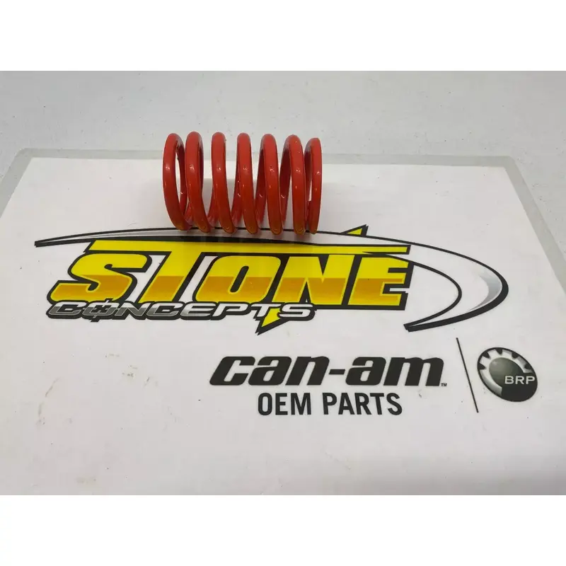 Can Am Renegade Outlander 1000 850 650 570 Fox Rear Shock Spring XXC XMR XTP C