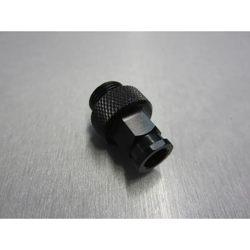 ktm sx xcw exc 250 450 keihin fcr hot start nut 4 carb black