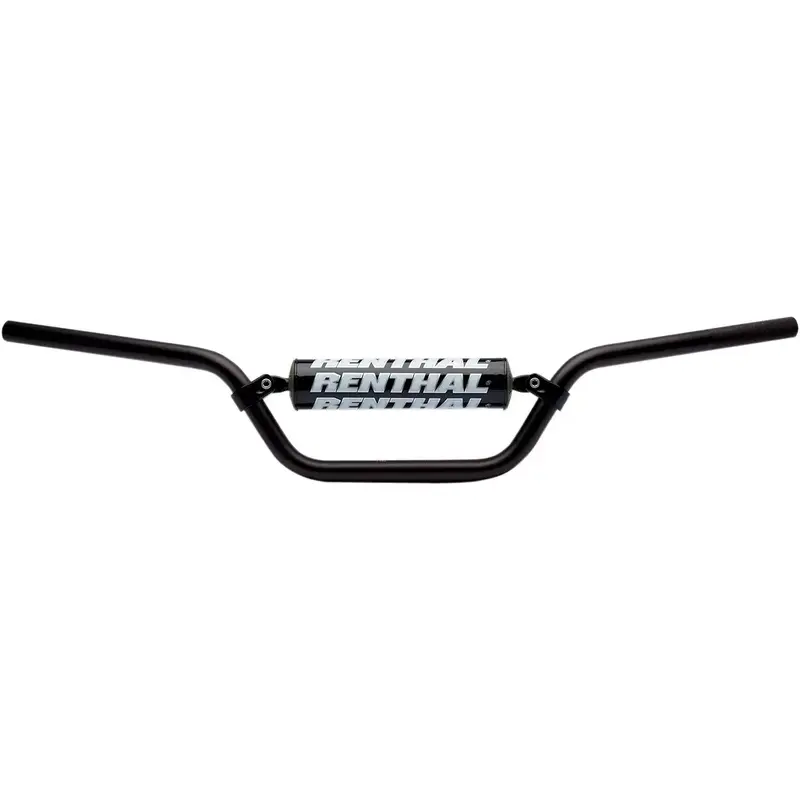Renthal 79401BK04227 7/8in. Handlebar Black