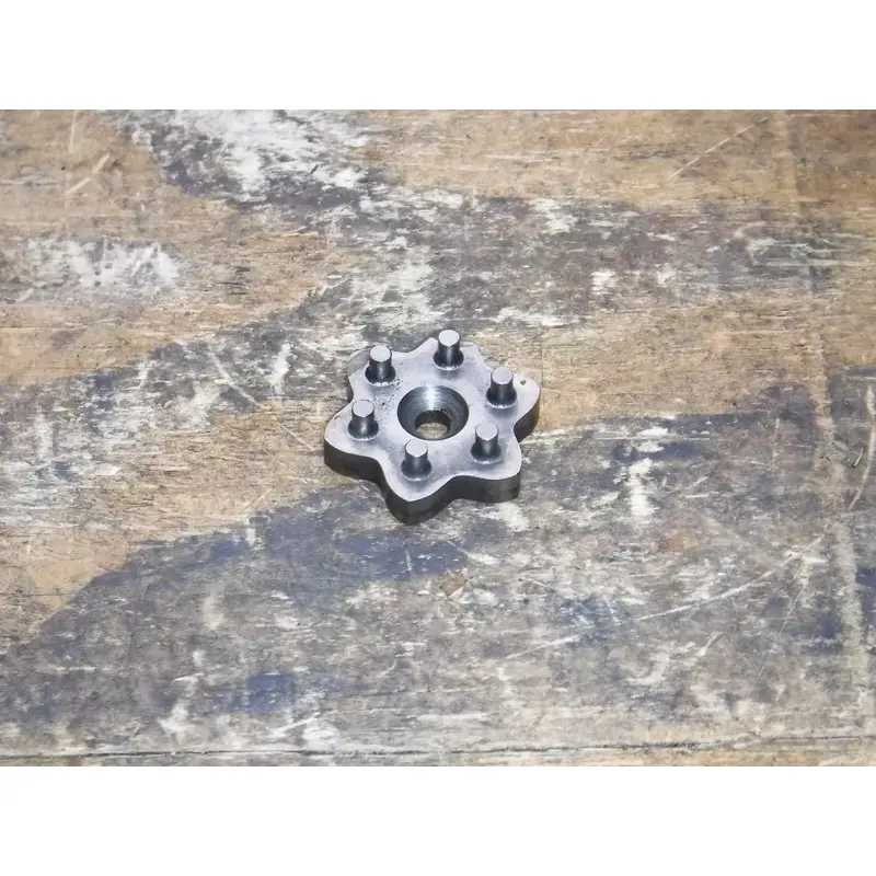 TTR125 Transmission Gear Selector Face Drum Linkage 2001