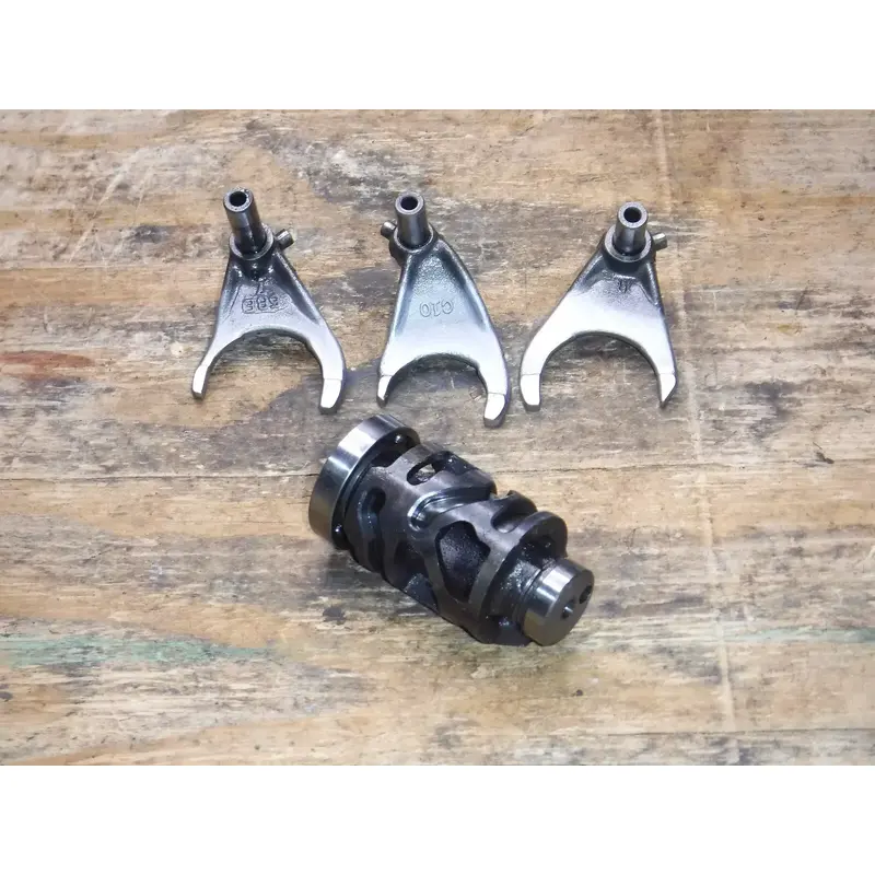 Yz426f Transmission Drum Forks Rod Rods Selector Rotor 2001 *