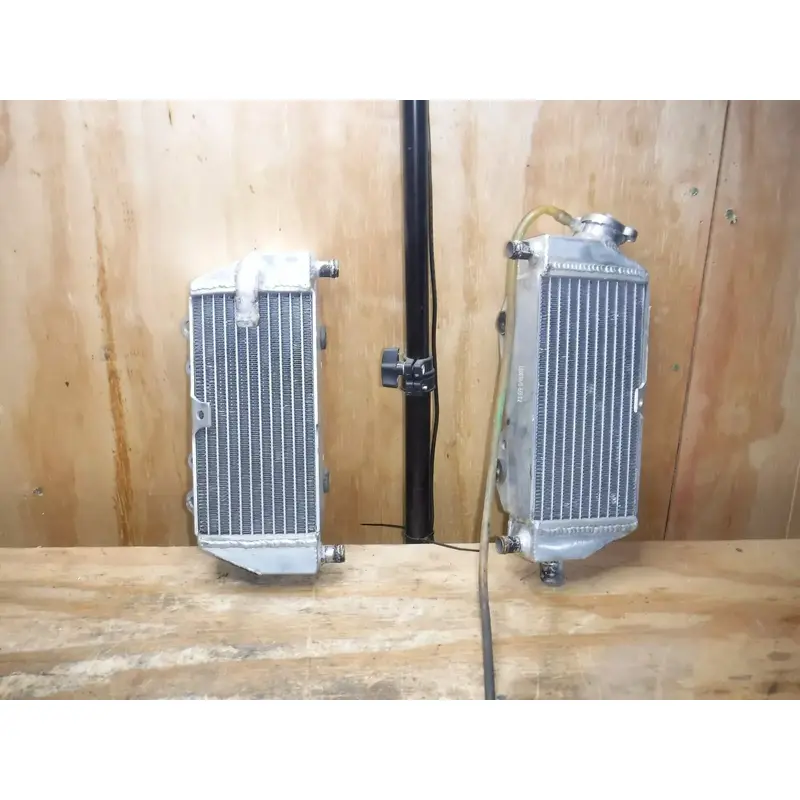 1997 Kx250 (A) Radiator SET Left Right Rad GPI AFTERMARKET 1994 1995 1996 1998