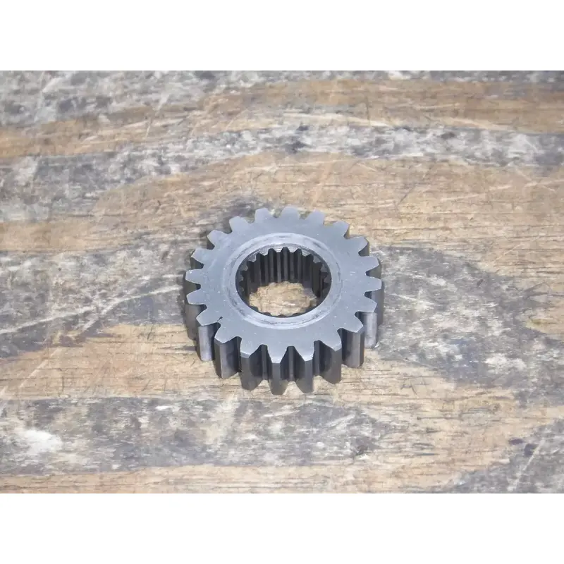1998 Cr125 (A) Crankshaft Crank Shaft Drive Primary Gear