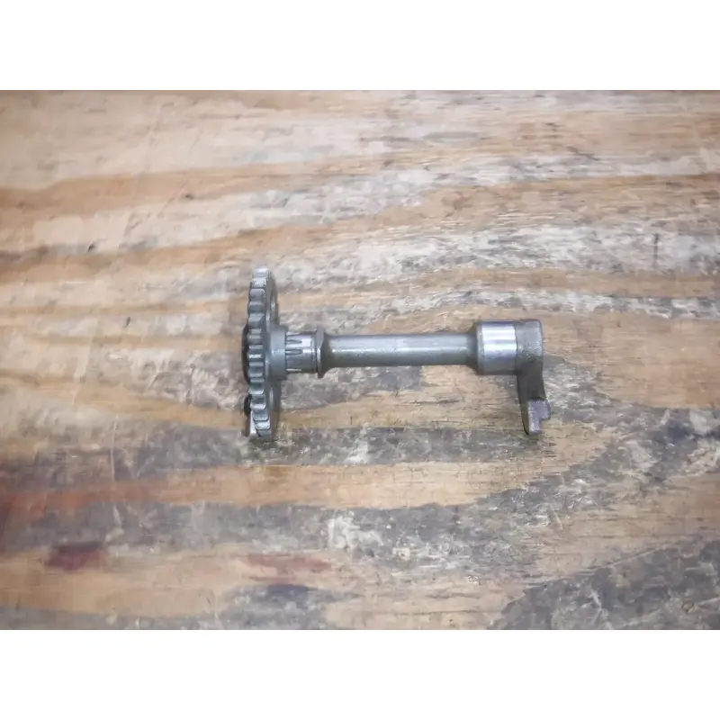 2001 Yz250f Balancer Shaft Weight Gearbox Gear Crank Case Gears