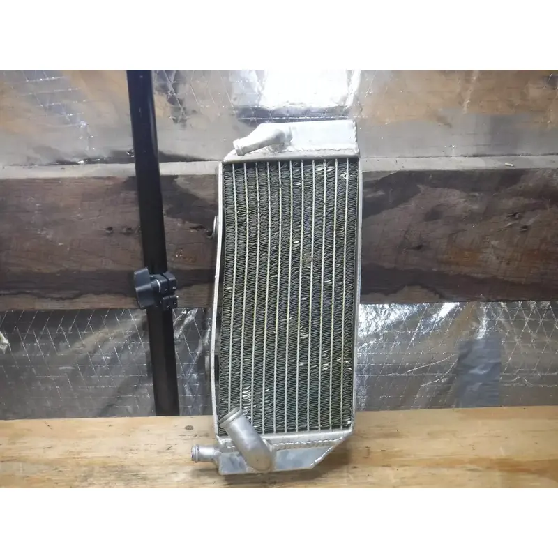 2002 Rm125 Left Side Rad Radiator Coolant Hose Pipe Line