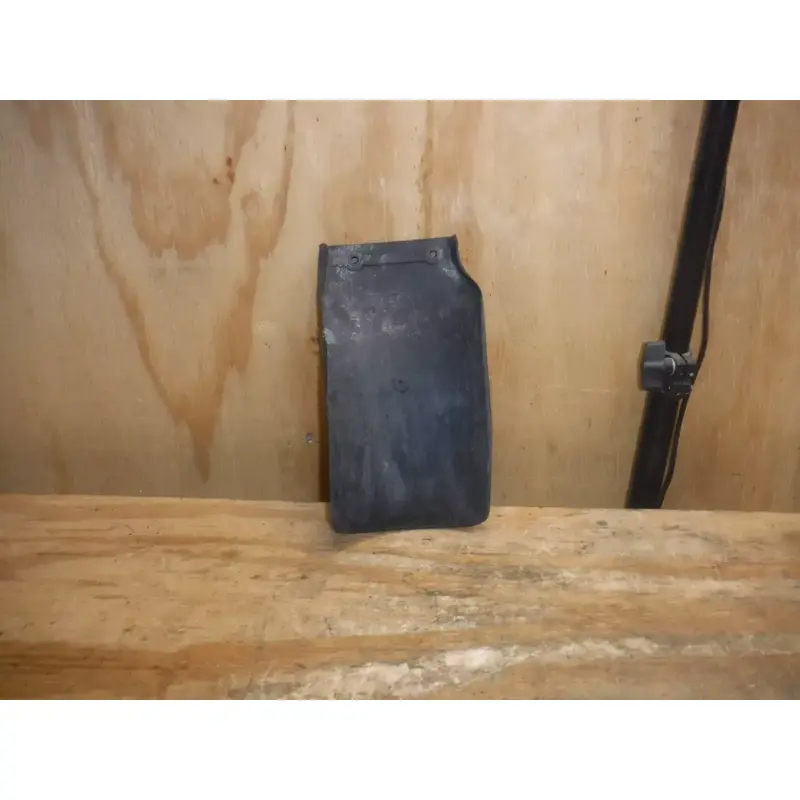 2010 CRF250r (A) Mud Flap Splash Guard Plastics 2010 2011 2012