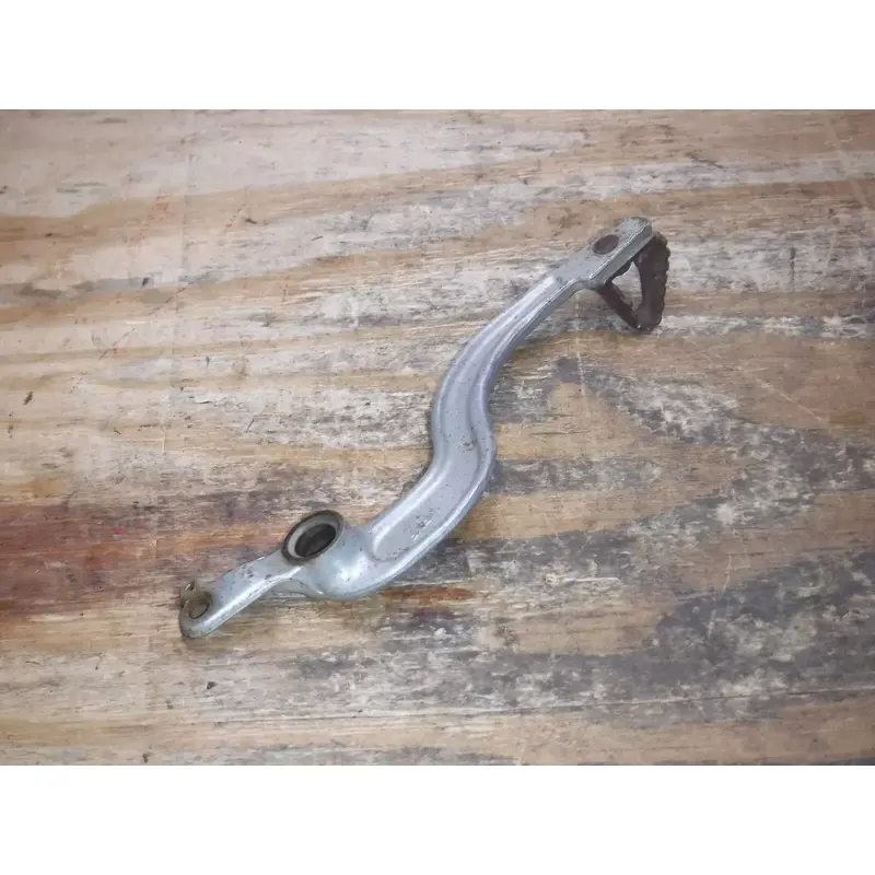 2010 CRF250R Rear Brake Lever Pedal Frame Fitting Peg