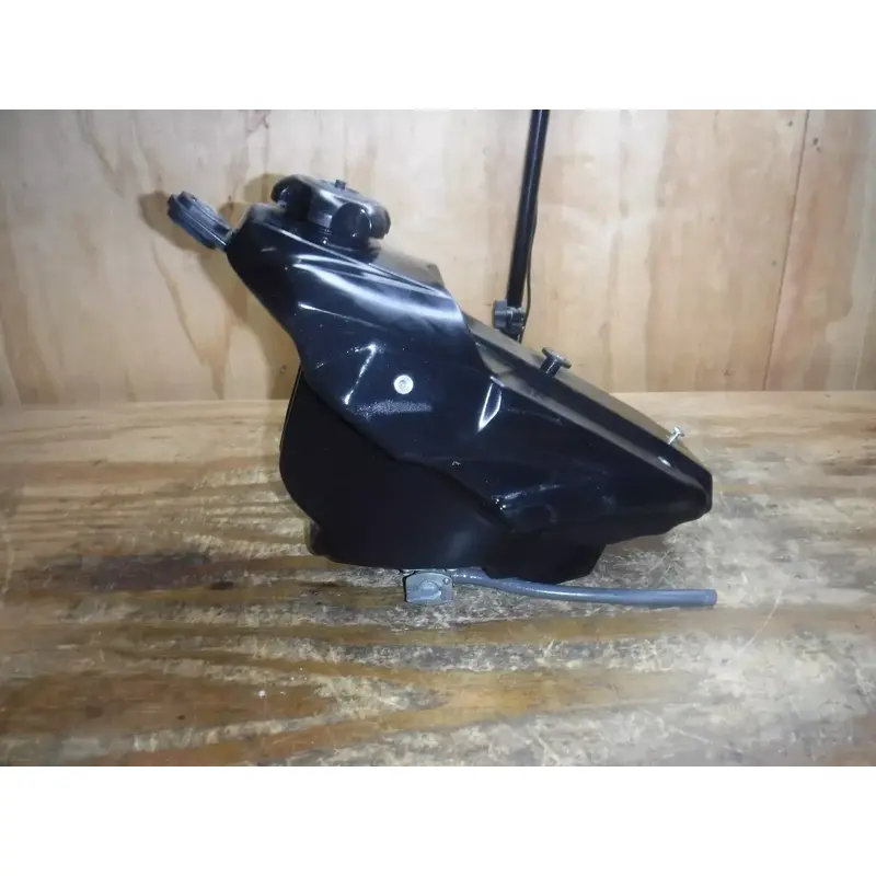 2011 Yz250F Fuel Tank Gas Cap Petrol Petcock Black 2010 2011 2012 2013