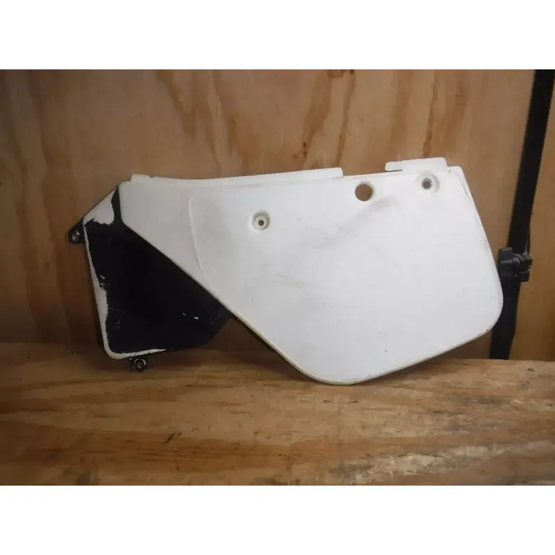 1988 Yz125 Left Side Rear Number Plate Side Cover