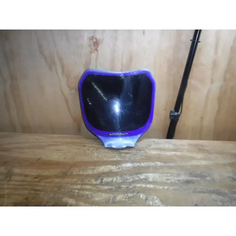 2000 Yz426F Front Number Plastic Fender Fairing