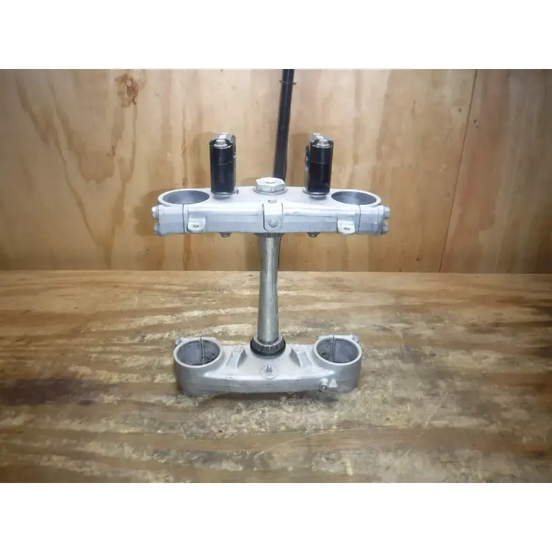 2001 Cr125 Triple Clamps Tree Yokes Stem