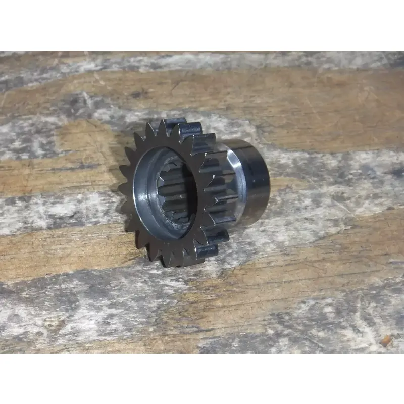 2011 Kx250f (B) Kawasaki Crankshaft Crank Shaft Drive Primary Gear