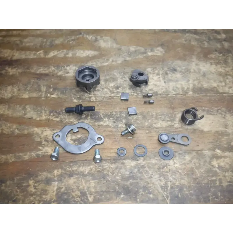 2012 Yz450f Gear Shift Linkage Pawls Plate Selector Arm