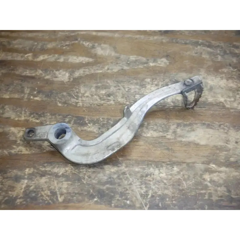 2012 Yz450f Rear Brake Lever Pedal Foot Control Peg