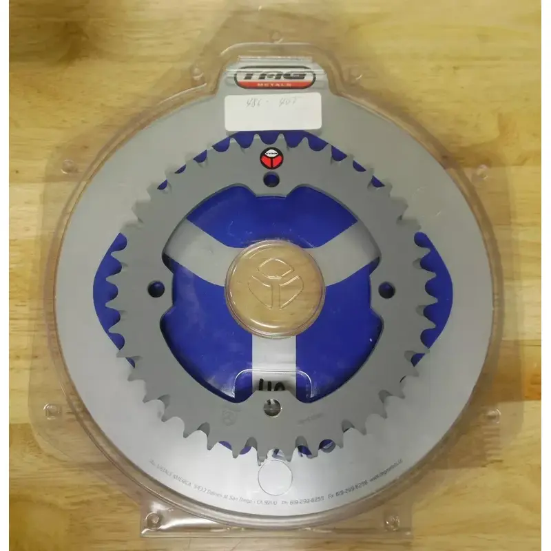 486 T-25003-40 Yamaha ATV Rear Tag Aluminum Sprocket  5TG-25438-10-00