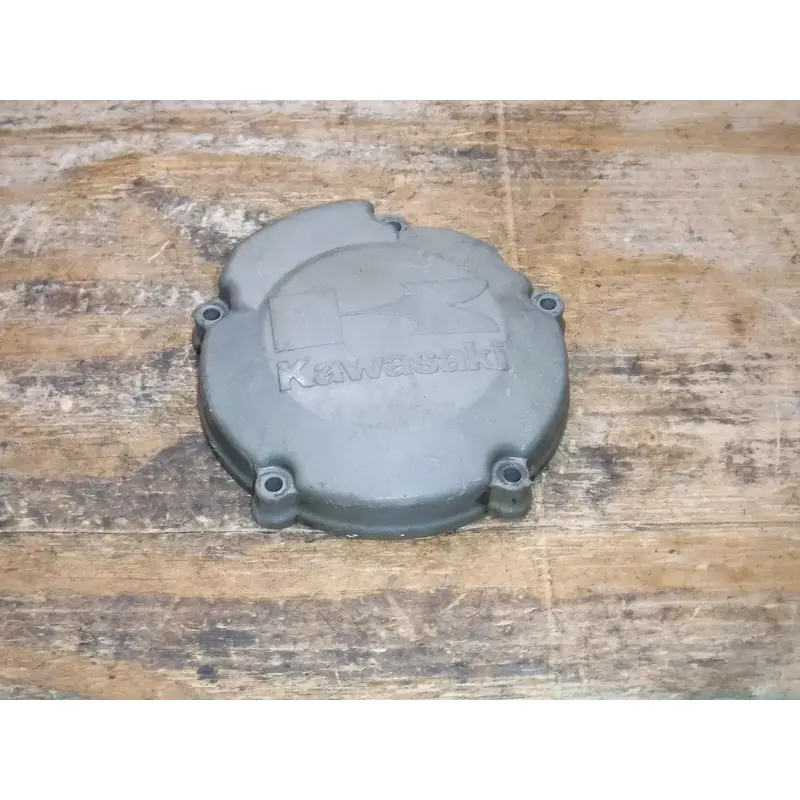 Kx125 Stator Cover Magneto Mag Left Side Flywheel 1991 *