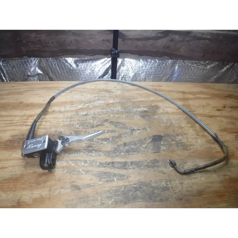 (M) Front Brake Honda Grom Pro-TEK Racing Master Cylinder