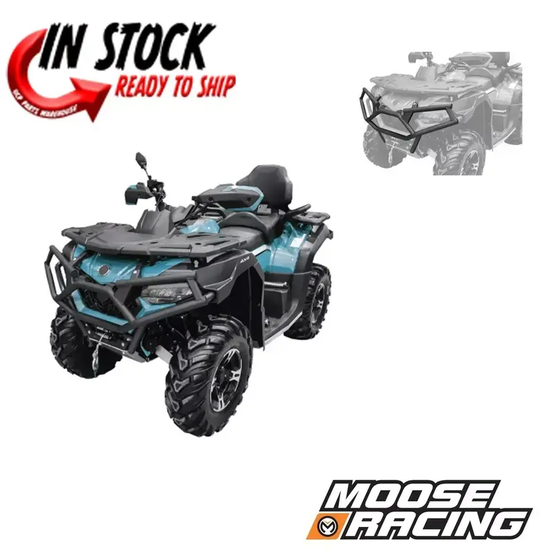MOOSE FRONT BUMPER 2020-2022 CF MOTO C-FORCE 600 / C-FORCE 600 TOURING 4X4