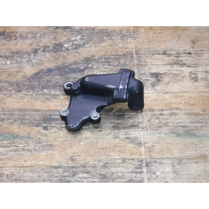 Rm125 Water Pump Cover Elbow Joint Coolant 1991 (A)