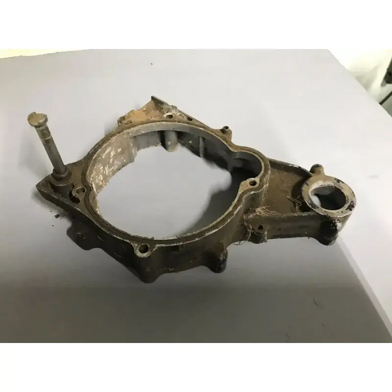 1984 Honda Big Red 200ES Left Cover Stator Case