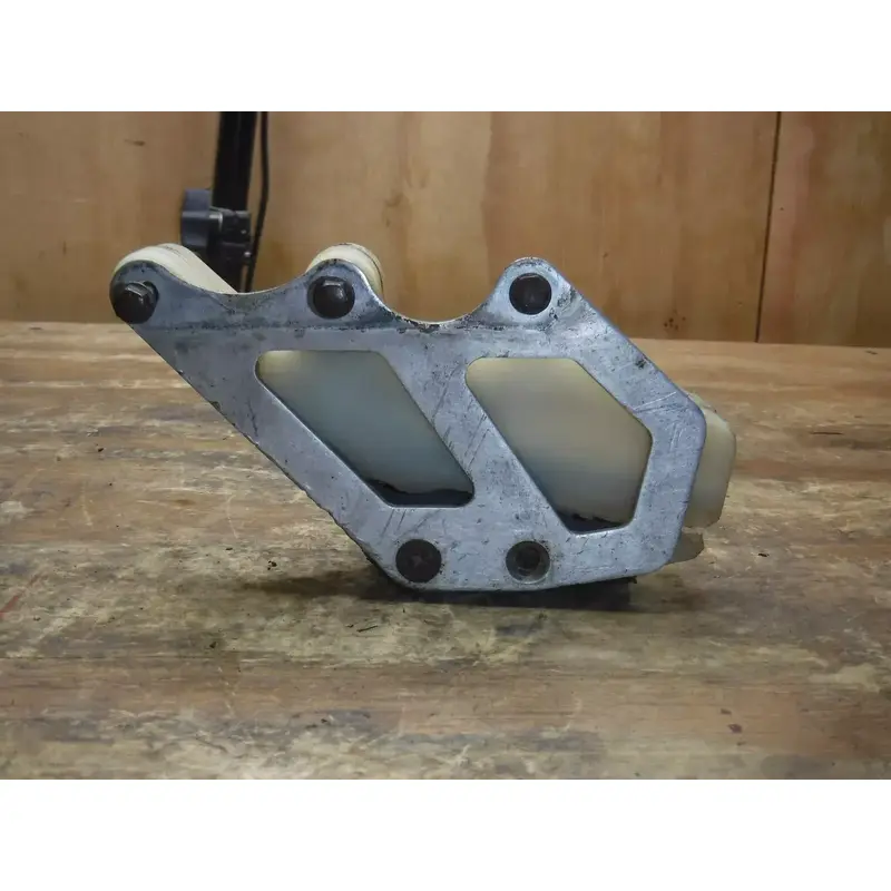 1991 Kx125 (C) Rear Chain Slide Guide Guard Slider Insert Swingarm