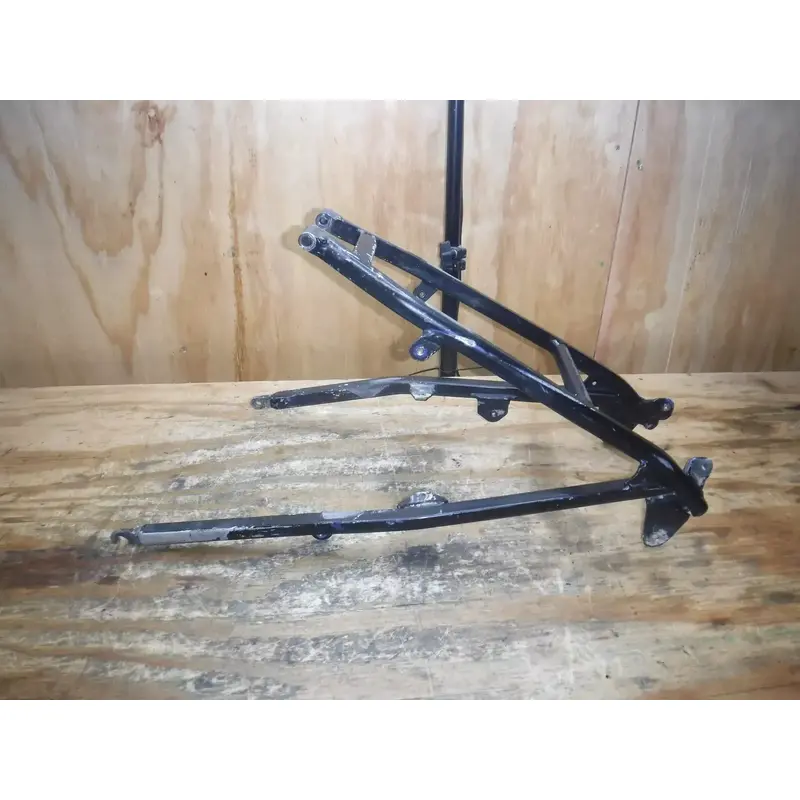 1996 Yz125 (B) Yamaha  Rear Frame Subframe Tail Seat Intake Airbox 96-01