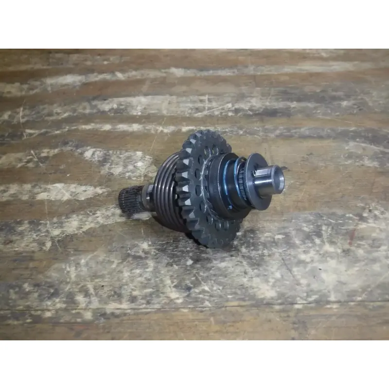 2011 Yz250F Kick Start Shaft Assembly Kicker Return Spring 2007 2008 2009 2010
