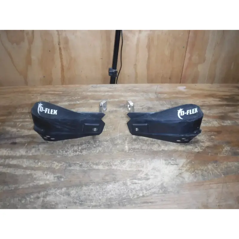 D-Flex Hand Guards (M13) Plastic Body Handle Bar