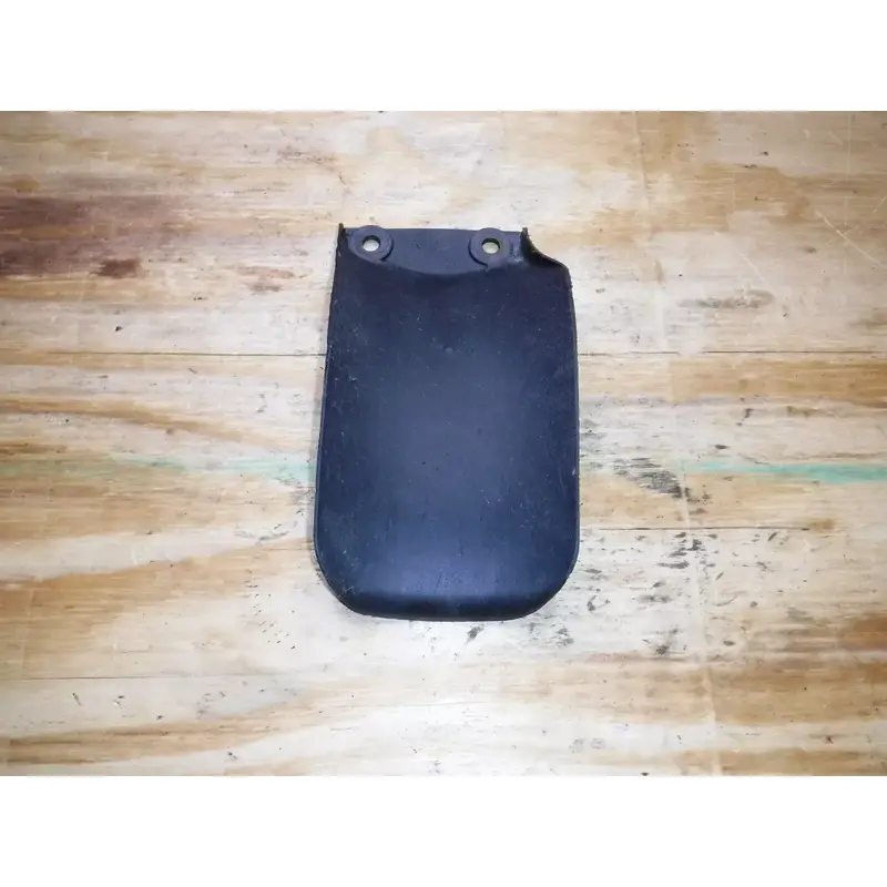 Rm125 Intake Airbox Splash Guard Plastic Black Mud Flap 1998