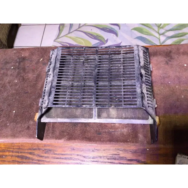 POLARIS SCRAMBLER 400 500 FRONT RADIATOR GUARD SHIELD SPORT TRAILBLAZER
