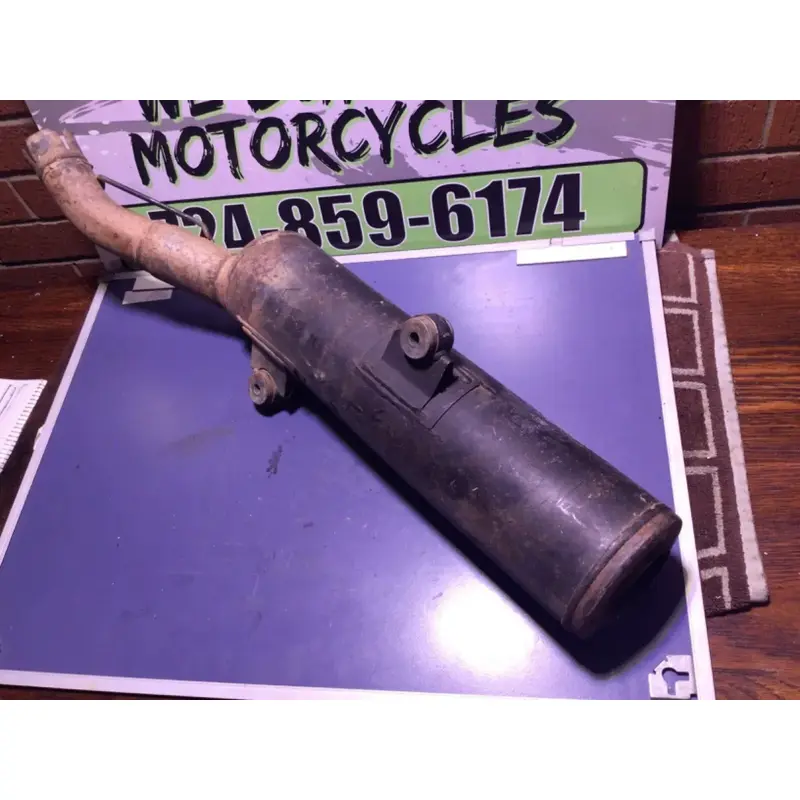 2003-14 SUZUKI LTZ400 Exhaust Muffler/ Silencer