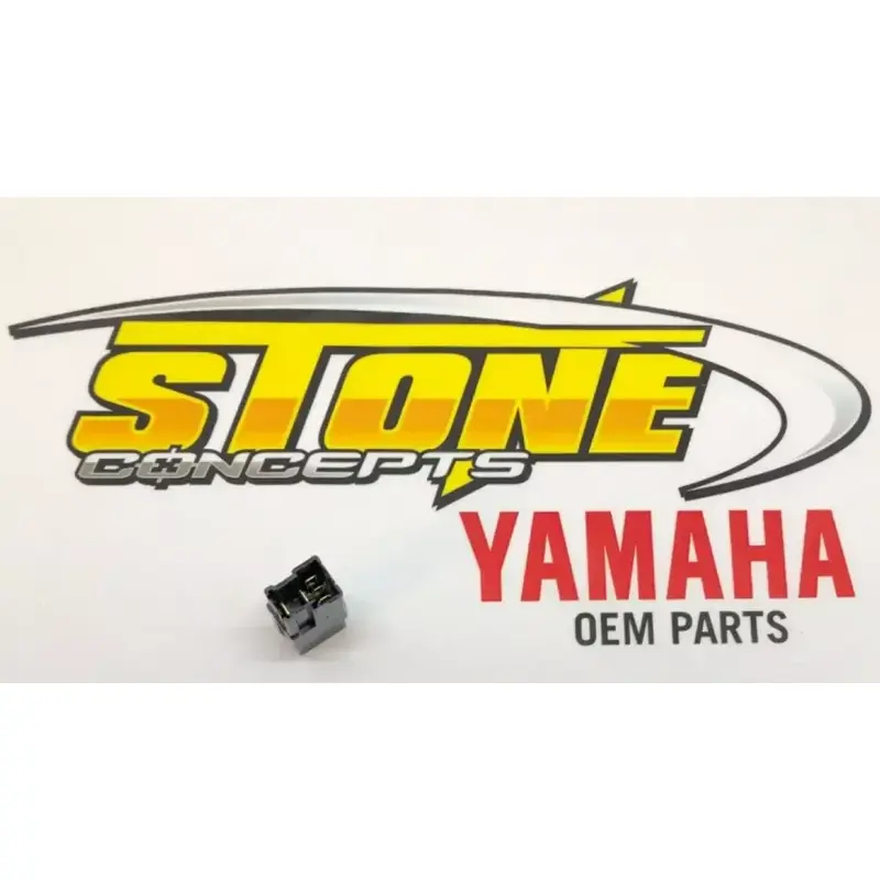 OEM YAMAHA 14-24 YFZ450R RELAY ASSY 1TP-81950-00 MT07 YZFR7 YZFR1 RAPTOR 700 R
